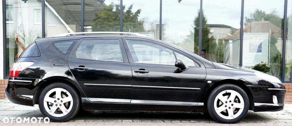 Peugeot 407 - 21