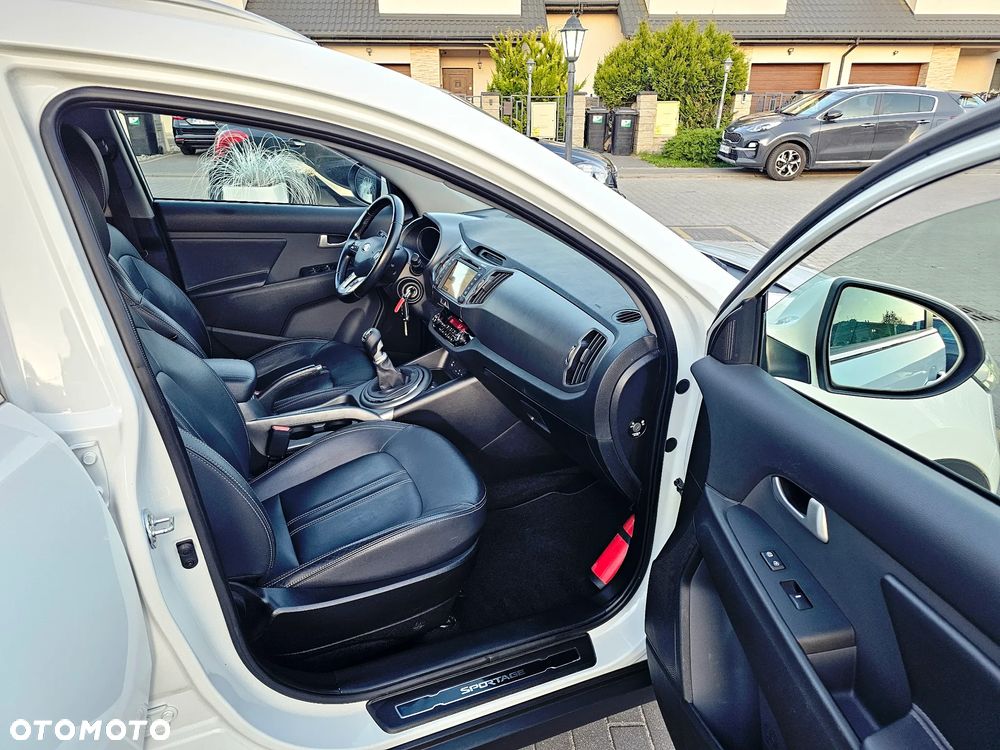 Kia Sportage 1.7 CRDI XL 2WD - 19