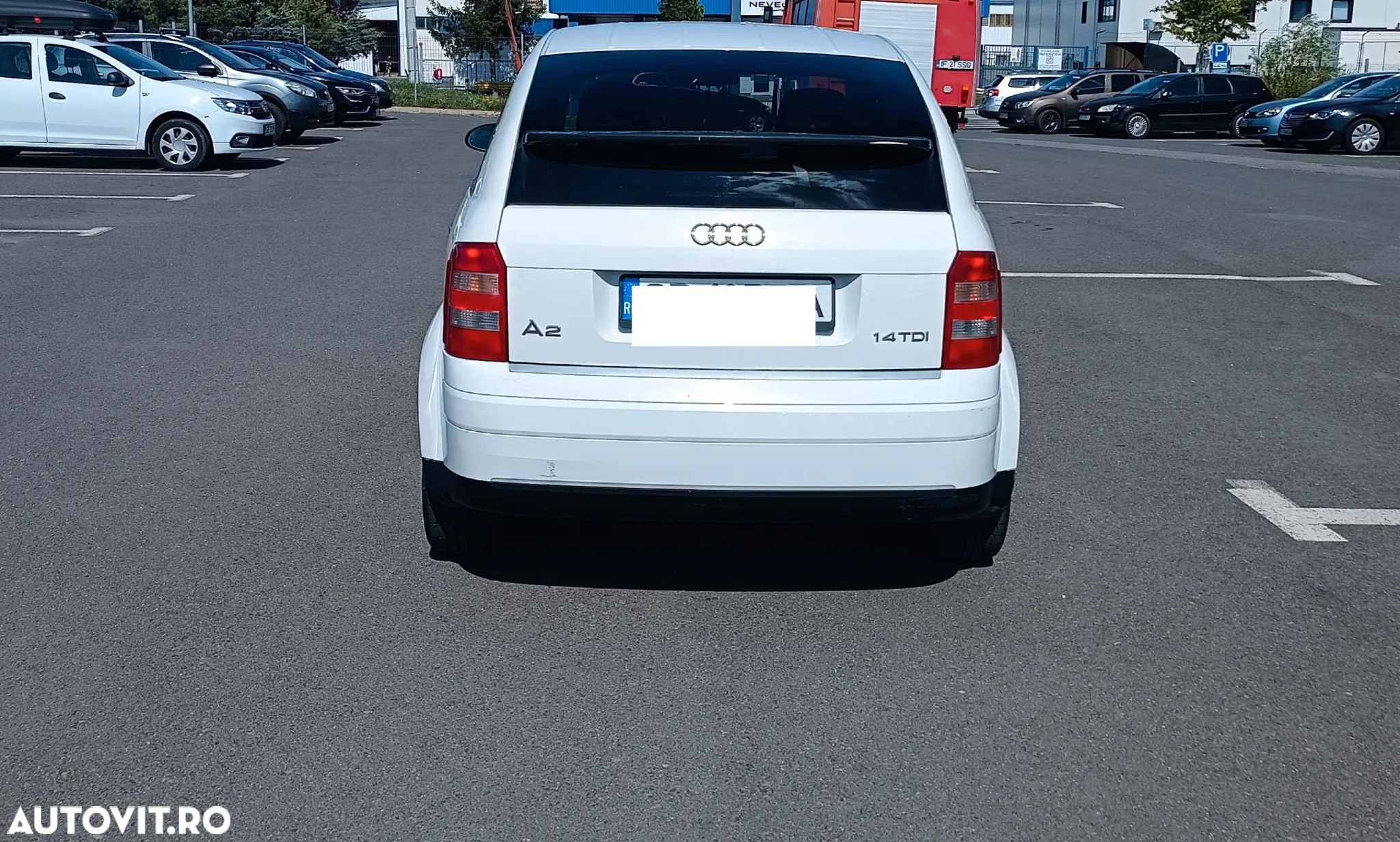 Audi A2 1.4 TDI - 6
