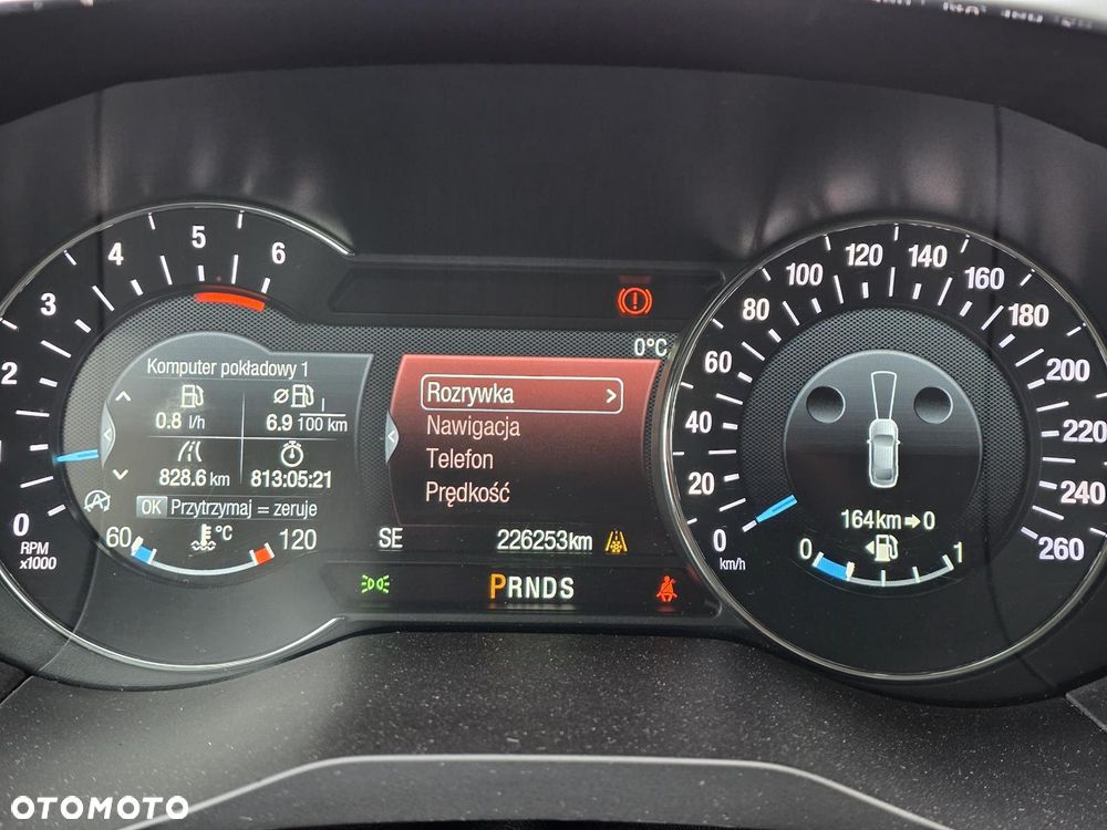 Ford S-Max 2.0 EcoBlue Titanium - 22