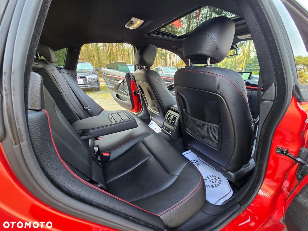 BMW Seria 4 430i xDrive M Sport - 18