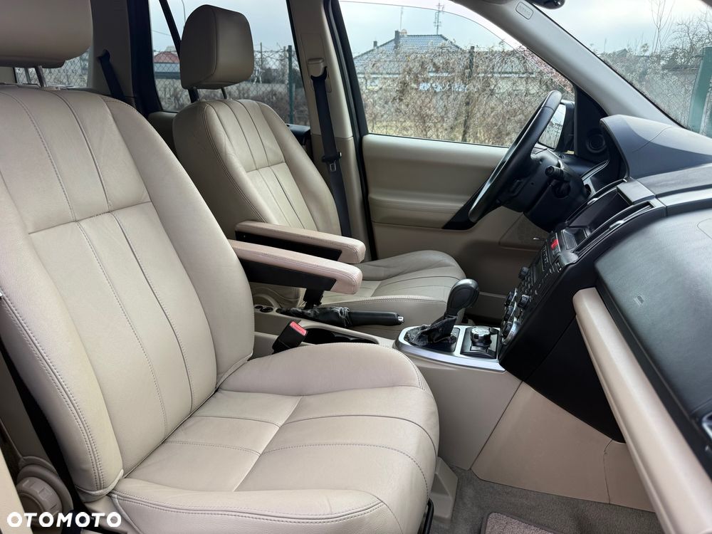 Land Rover Freelander 2.2 sD4 HSE - 18