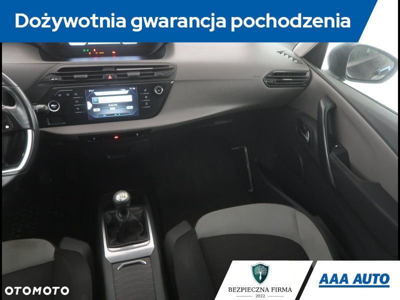 Citroën C4 Picasso - 10