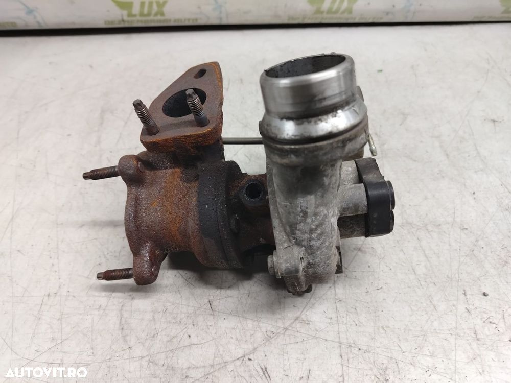 Turbo turbina 1.5 dci k9k 118936r h82728353 Dacia Duster 1 [2010 - 20 - 2