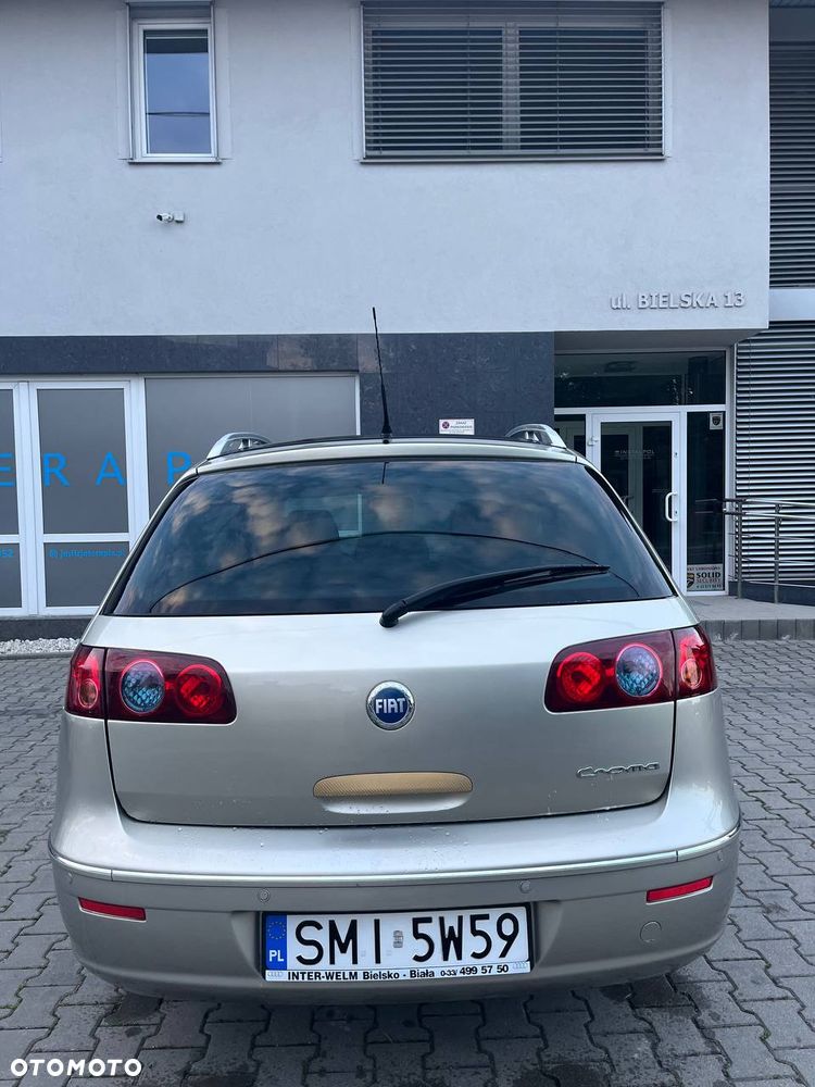 Fiat Croma 1.9 JTD Dynamic - 3