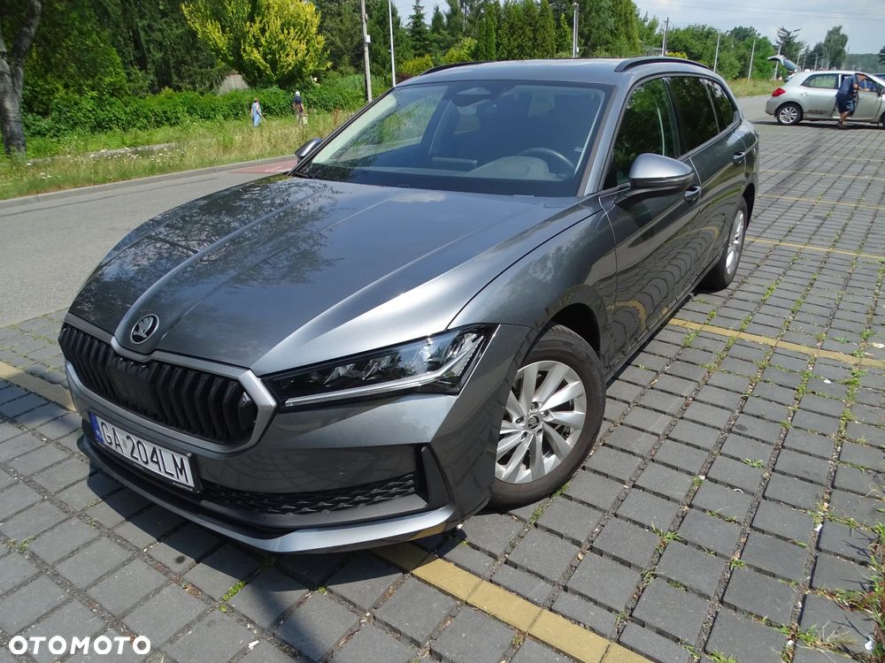 Skoda Superb - 1