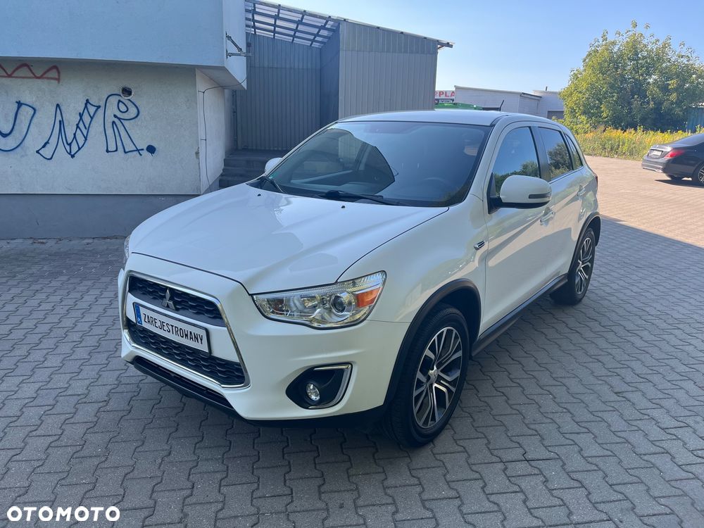 Mitsubishi ASX 1.6 Active - 2