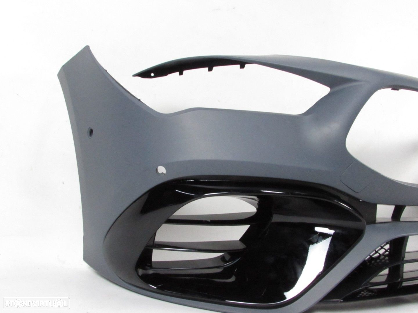Parachoques AMG Look A45 Frente Novo/ ABS MERCEDES-BENZ CLA (C118)/MERCEDES-BENZ... - 3