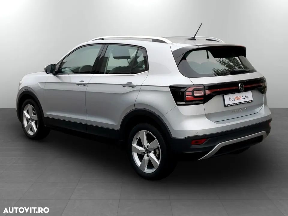 Volkswagen T-Cross 1.0 TSI DSG Style - 7
