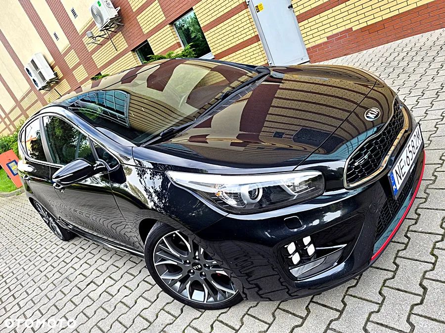 Kia Ceed 1.6 T-GDI GT - 6