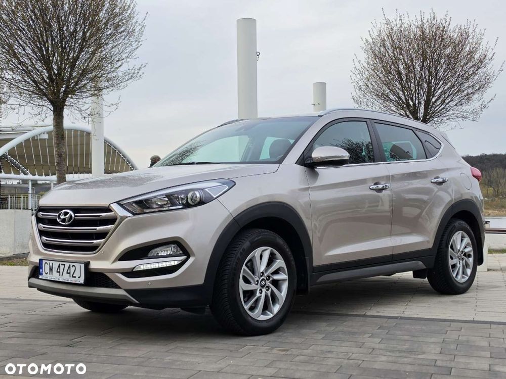 Hyundai Tucson - 14