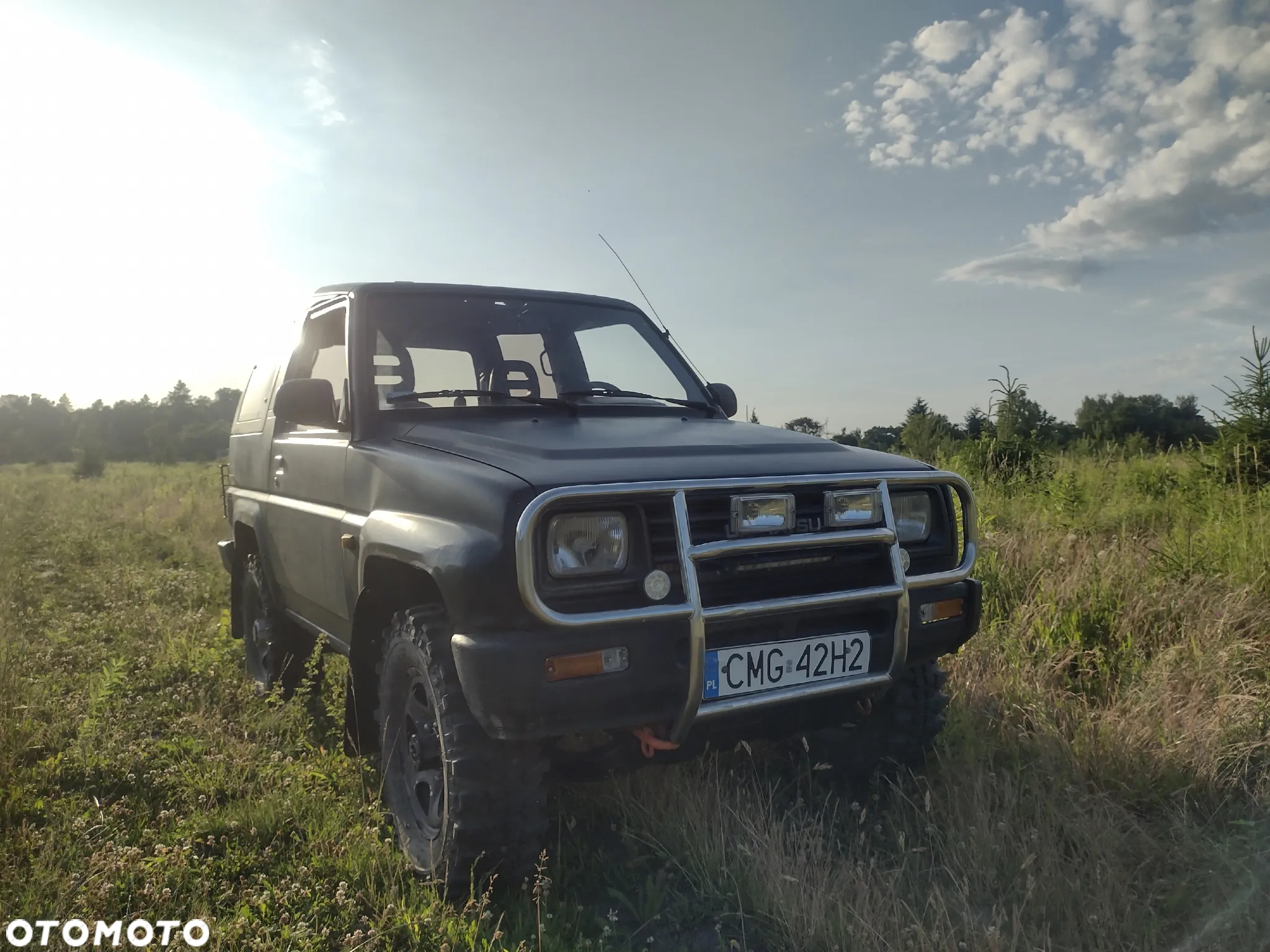 Daihatsu Feroza 1.6 SE - 22