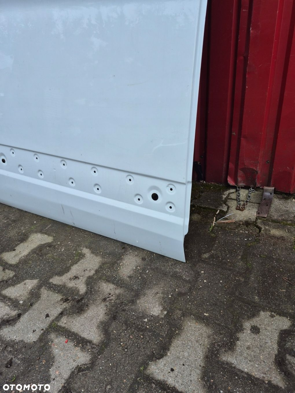 Ford Custom MK1 lift drzwi przesuwne JK21-B24602-AB - 4