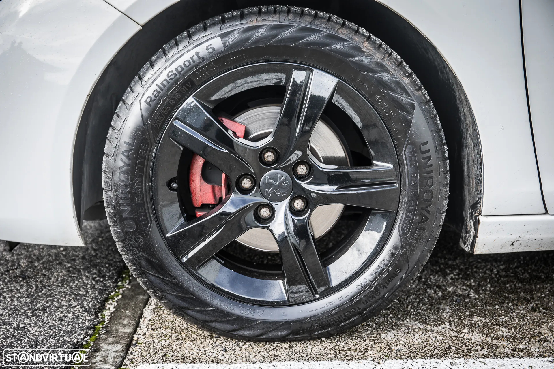 Peugeot 308 1.6 BlueHDi Active - 19
