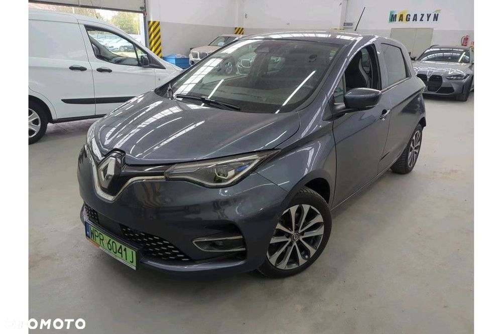 Renault Zoe - 1