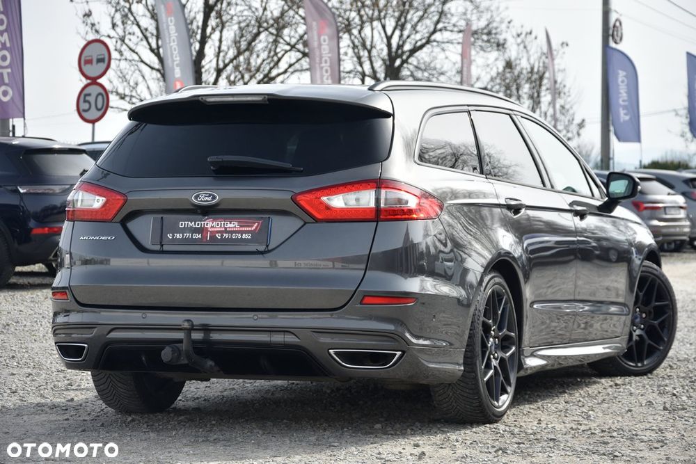 Ford Mondeo 2.0 TDCi ST-Line X PowerShift - 8