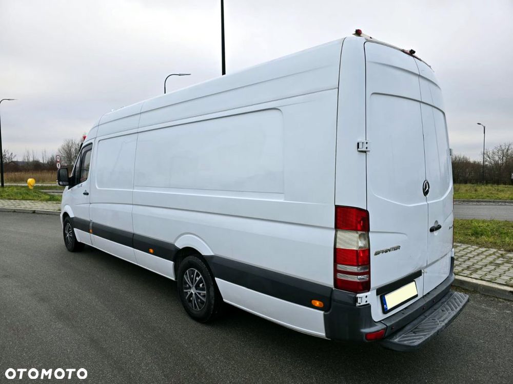 Mercedes-Benz Sprinter 314 CDI - 9