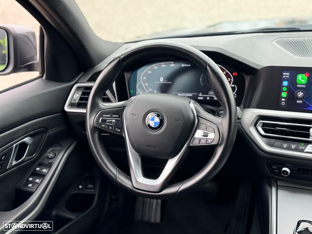 BMW 320 e Line Sport Auto - 7