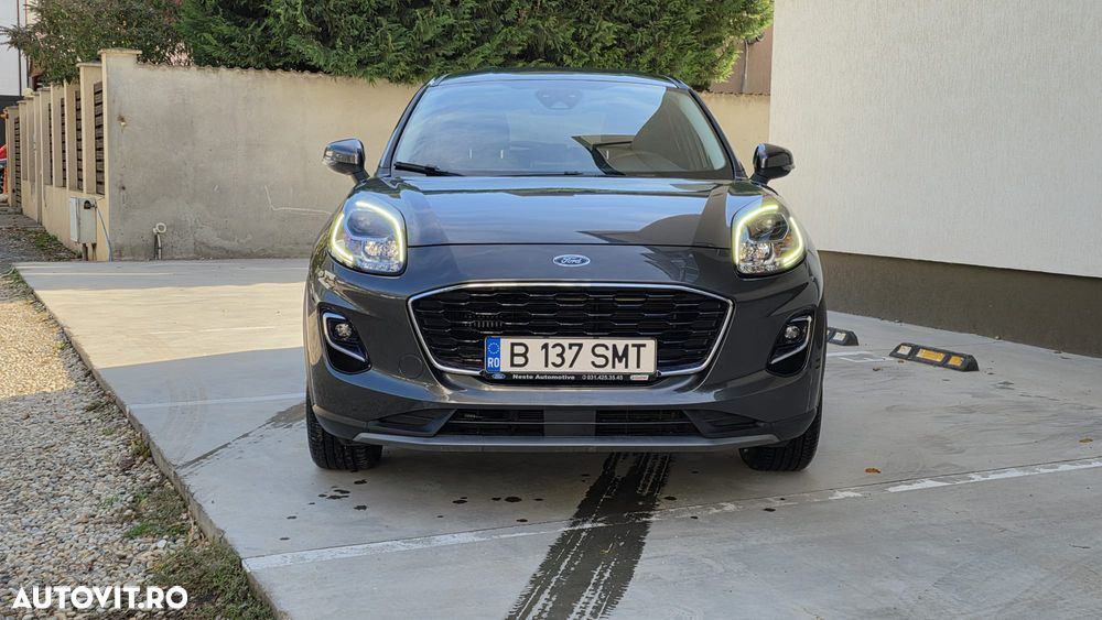 Ford Puma 2024 photo 2