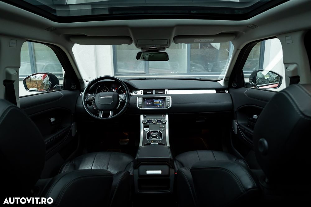 Land Rover Range Rover Evoque 2.0 D180 R-Dynamic - 5