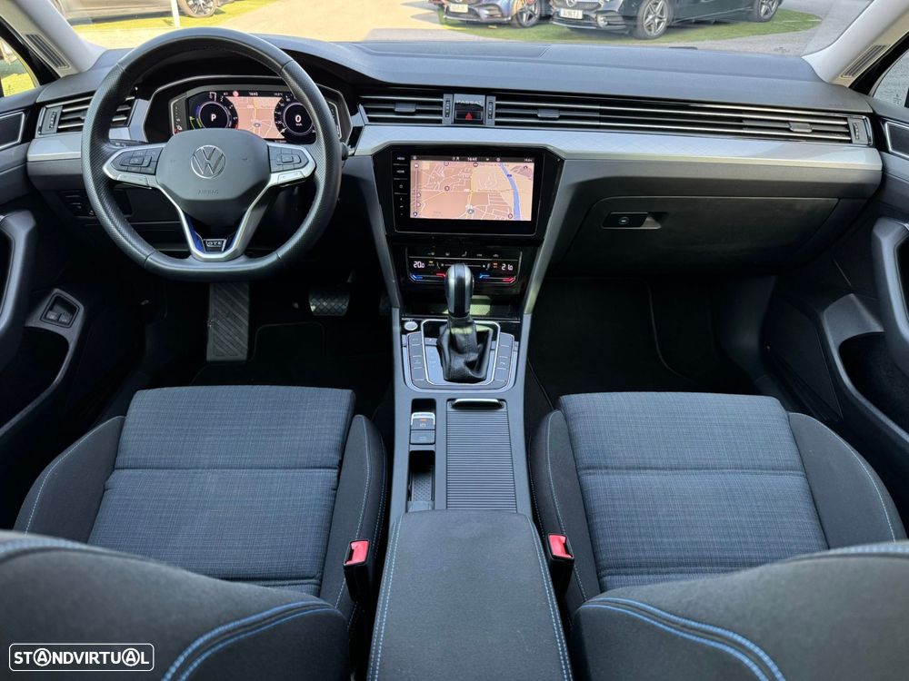 VW Passat Variant 1.4 TSI GTE Plug-in - 22