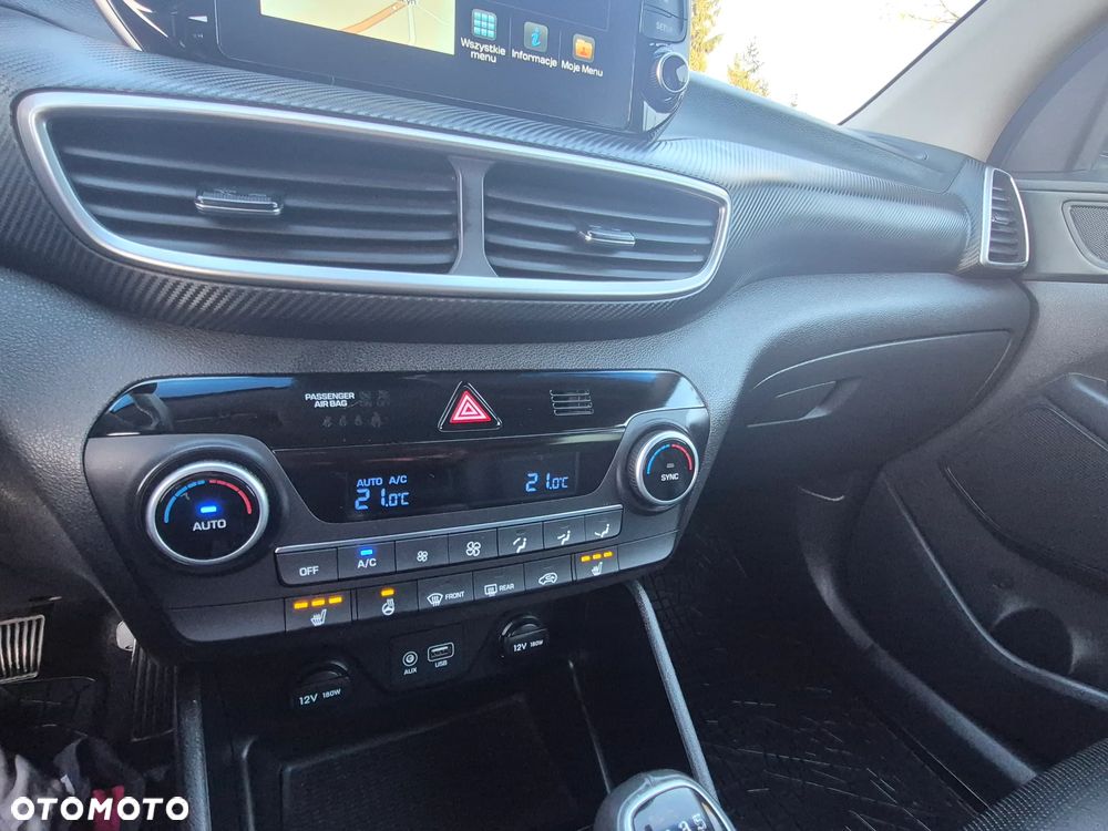 Hyundai Tucson 1.6 Turbo 2WD Style - 28