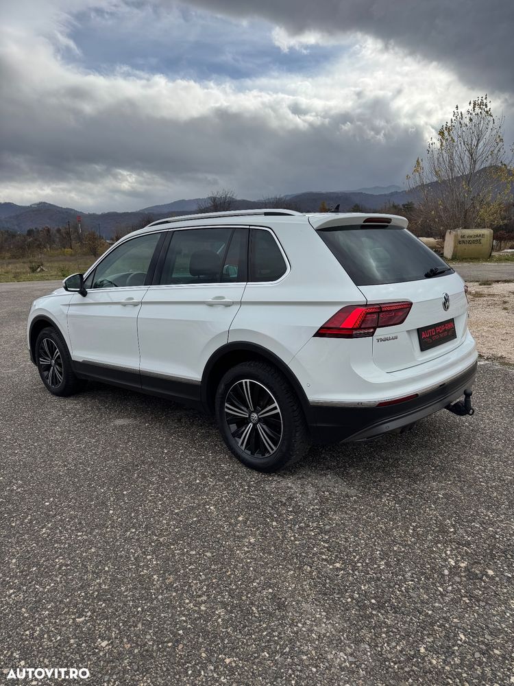 Volkswagen Tiguan 2.0 TDI SCR 4MOTION (BlueMotion Tech) Highline - 3