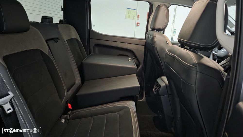 VW Amarok Style KC 2.0TDI 205CV AT10 3L Automatico - 16