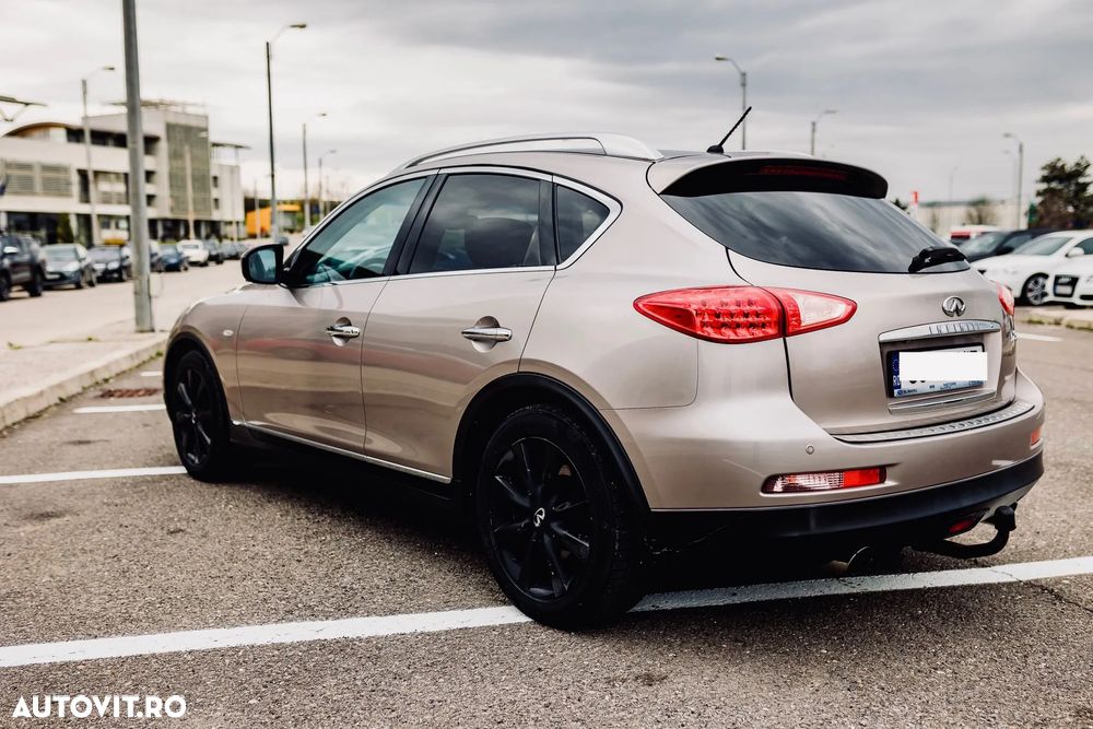 Infiniti EX 30 EX30d AWD Aut. GT - 5