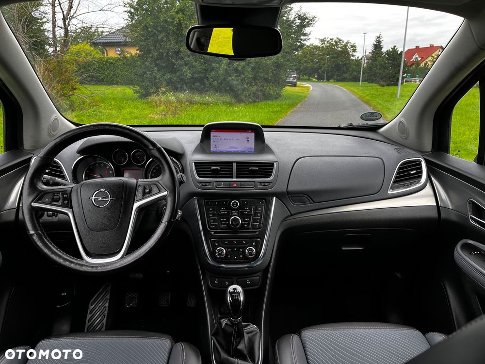 Opel Mokka 1.4 T Cosmo S&S 4x4 EU6 - 26