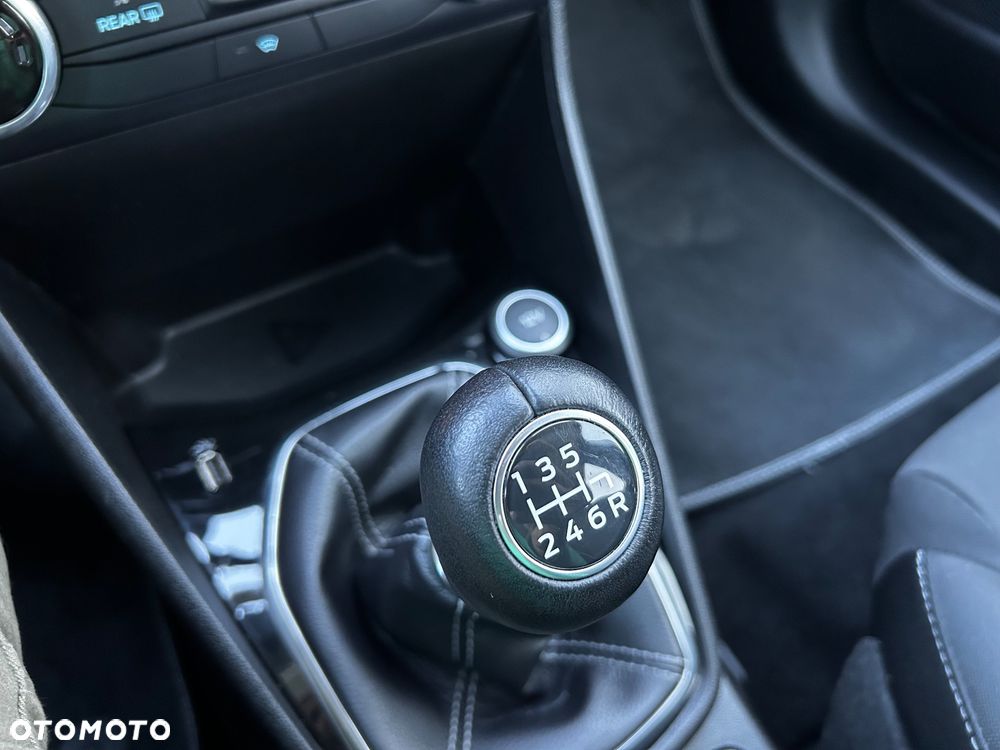 Ford Fiesta 1.0 EcoBoost S&S ACTIVE - 27