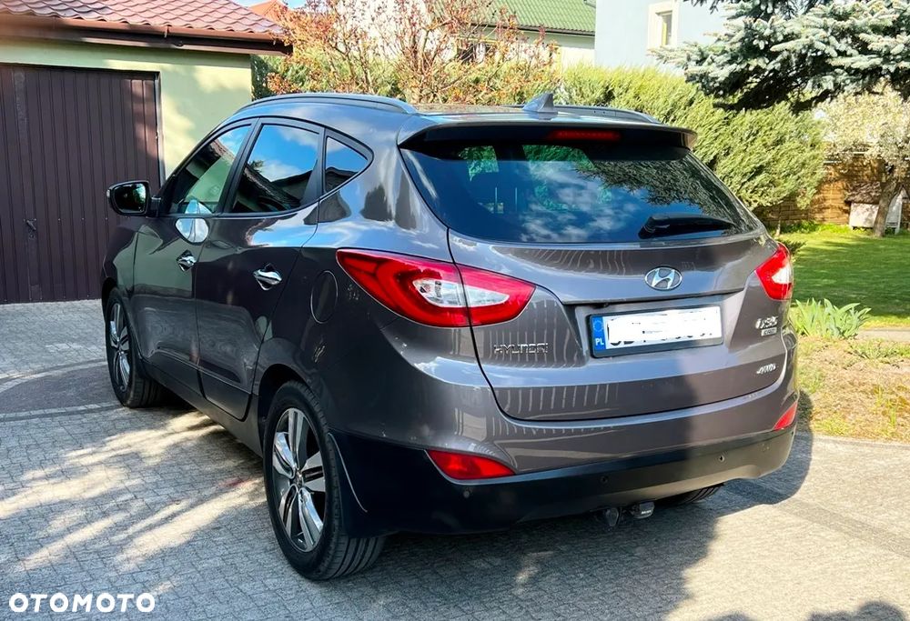Hyundai ix35 2.0 CRDi Premium 4WD - 7