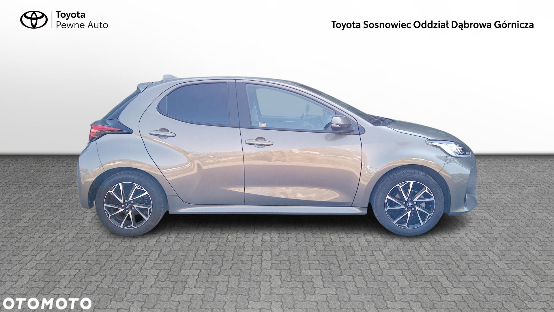 Toyota Yaris - 8