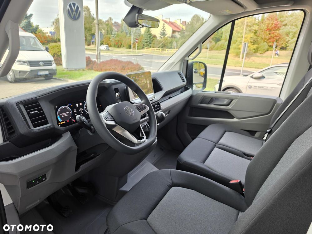 Volkswagen Crafter - 28