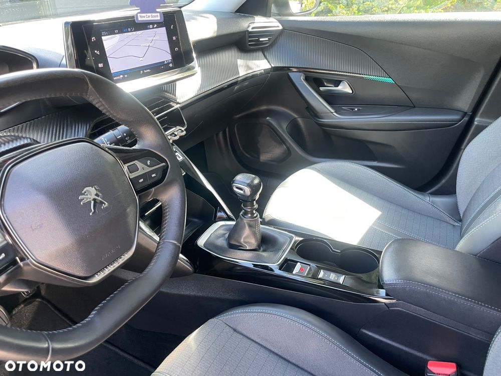 Peugeot 2008 BlueHDi 110 Allure - 6