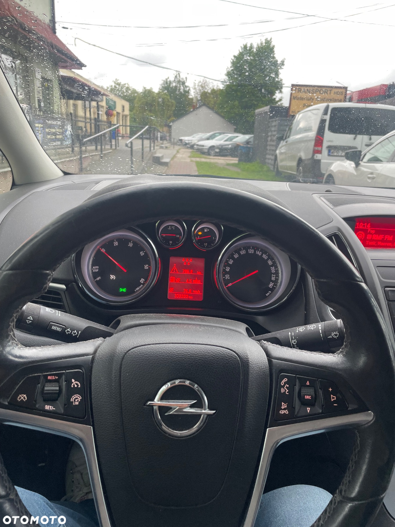 Opel Zafira 1.6 D Start/Stop Business Innovation - 10