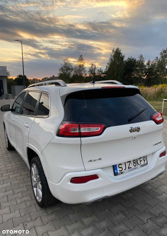 Jeep Cherokee 3.2 V6 Active Drive I Limited - 5