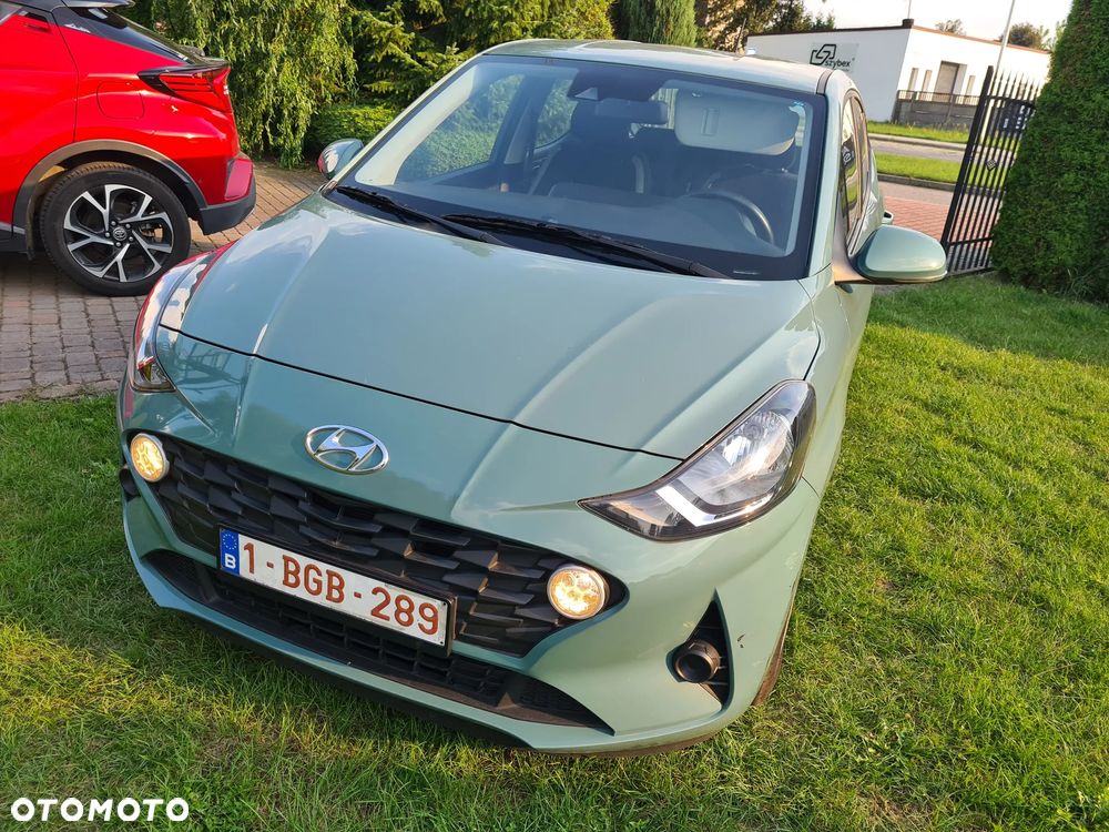 Hyundai i10 1.0 Automatik Passion Plus - 4