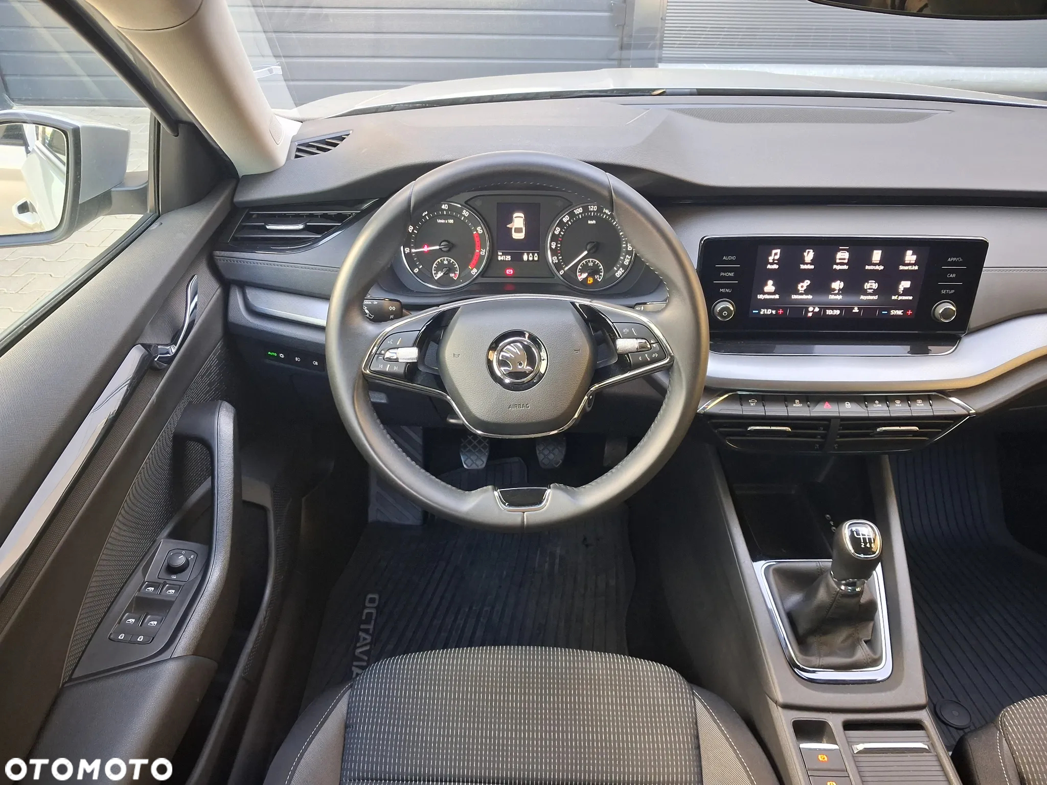 Skoda Octavia 1.5 TSI GPF ACT Ambition - 10