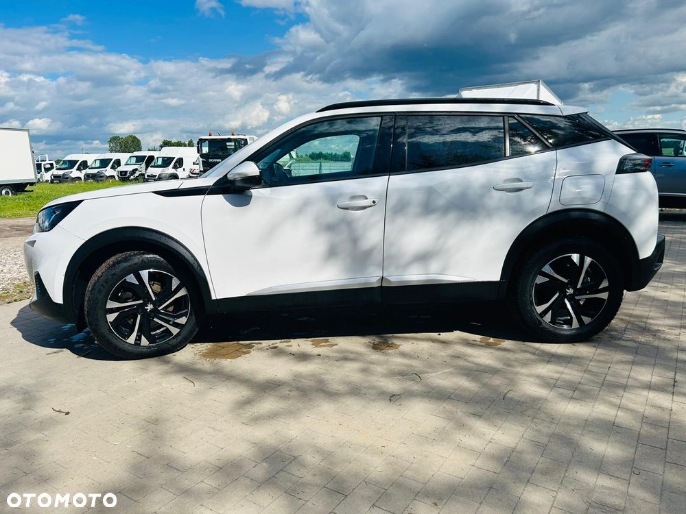 Peugeot 2008 - 7