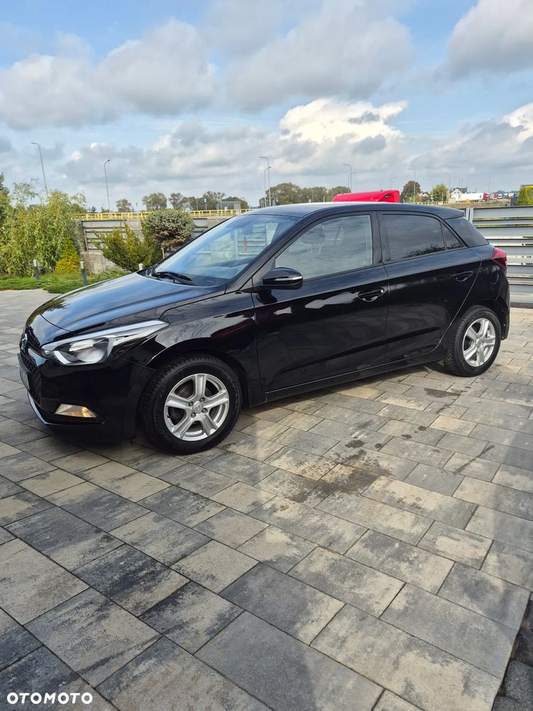 Hyundai i20 1.2 Select - 13