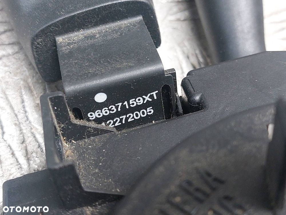 MANETKA PRZEŁĄCZNIK ZESPOLONY TEMPOMAT CITROEN C8 96511199XT - 5