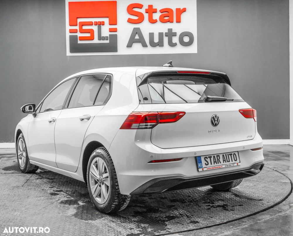 Volkswagen Golf 1.5 eTSI MHEV 150CP DSG Style - 4