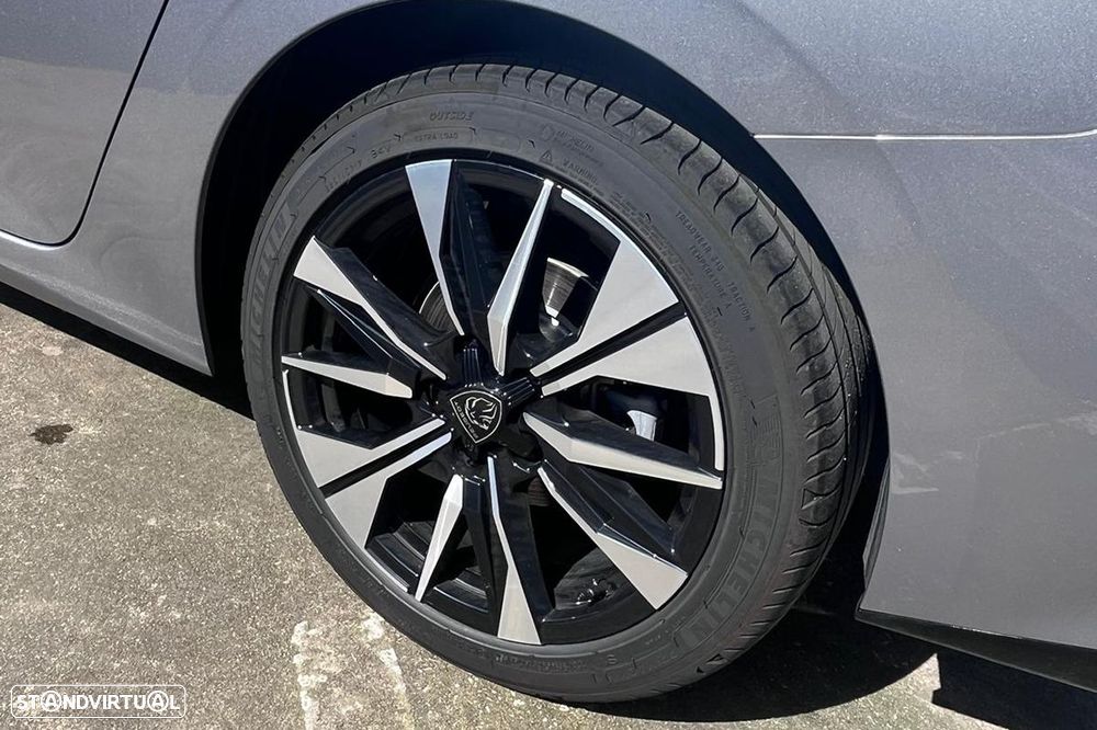 Peugeot 308 SW 1.2 Hybrid Allure e-DCS6 - 5