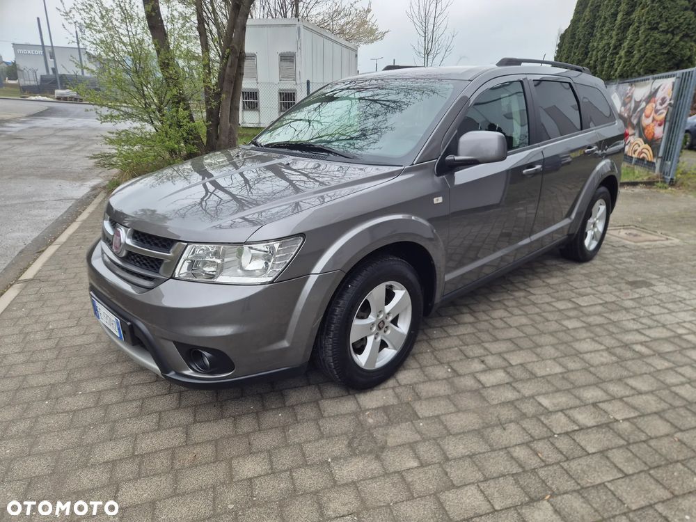 Fiat Freemont 2.0 Multijet - 1