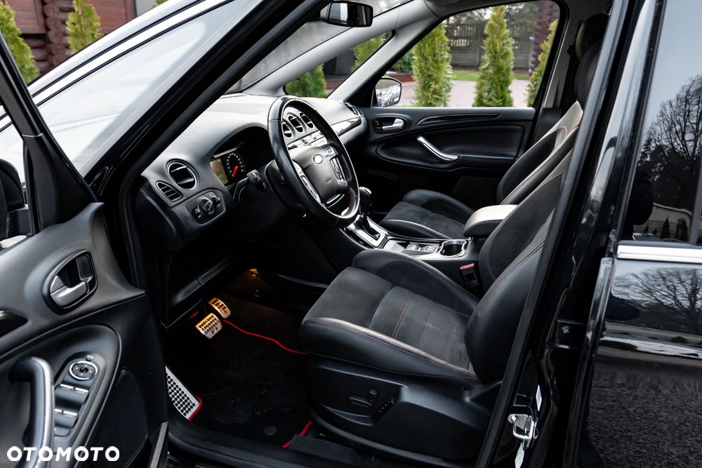 Ford S-Max 2.2 TDCi DPF Durashift-6-tronic Titanium - 17