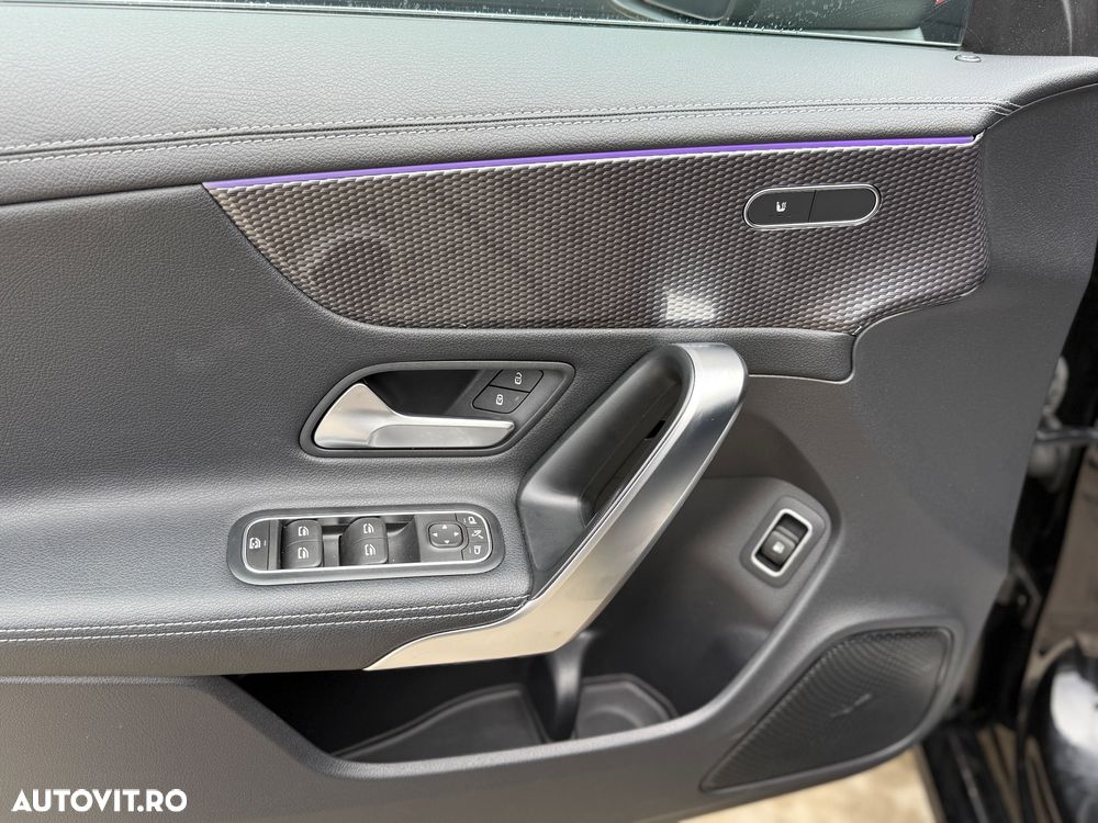 Mercedes-Benz CLA 250 e Coupe - 9