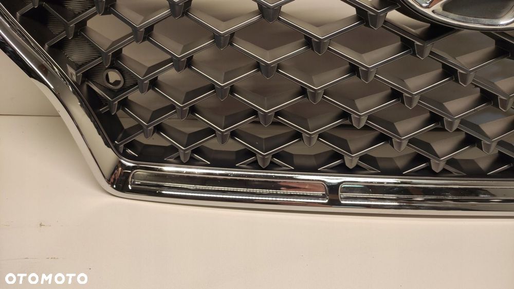 HYUNDAI TUCSON III II N-LINE GRILL GRIL ATRAPA CHŁODNICY CHROM 19-21 - 3