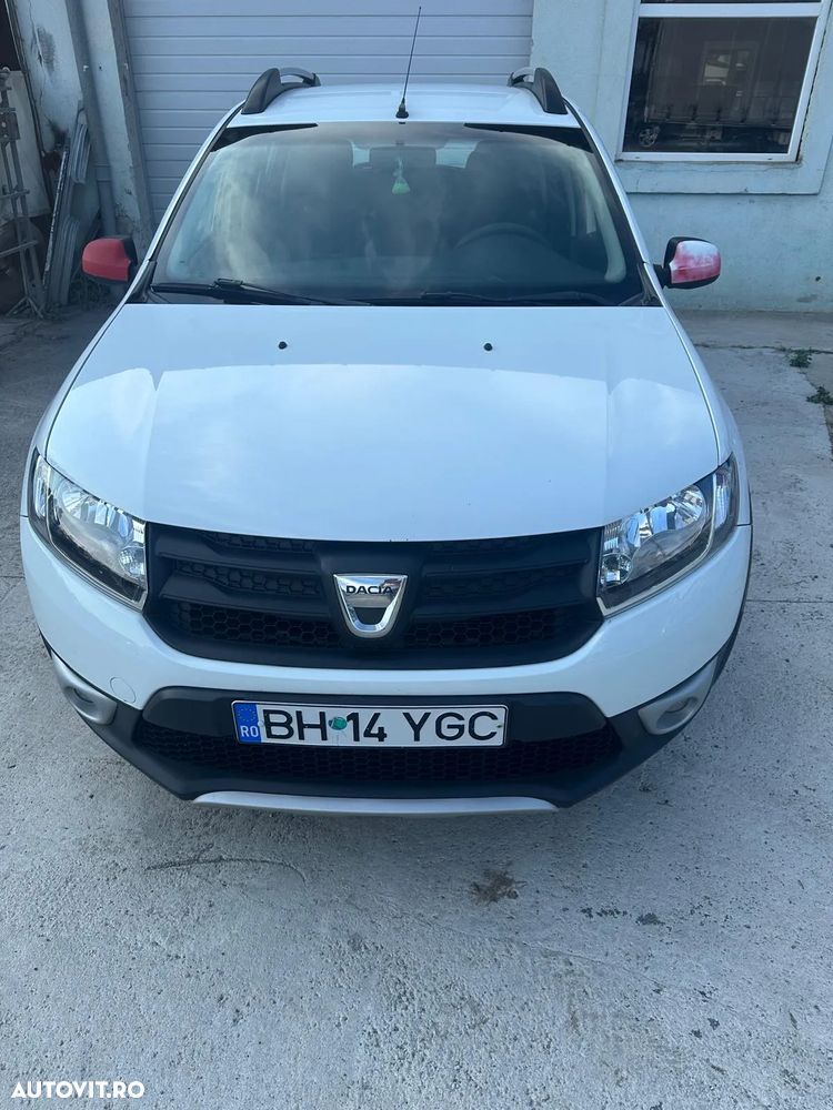 Dacia Sandero Stepway - 1