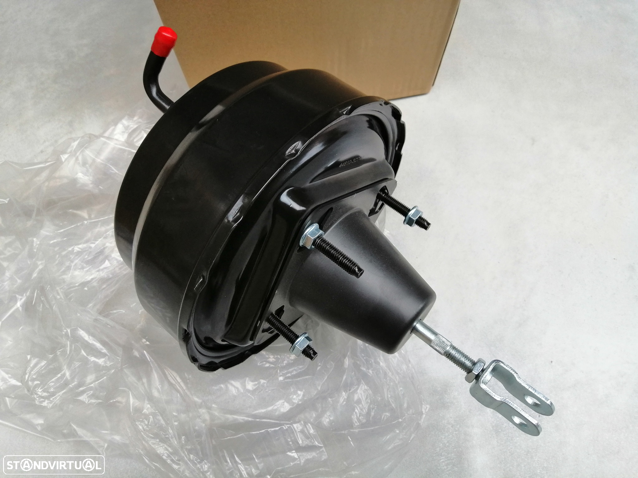Servo freio dos travões Toyota Hilux 4wd LN165 NOVO - 2
